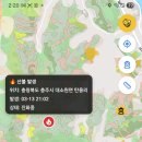 Beecoming 산불 알림, 양봉뉴스, 밀원수 위성지도 업데이트 소식 알려드립니다. 이미지