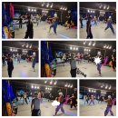 중동에어로빅댄스 이미지