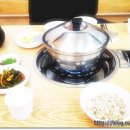 백청우칼국수 이미지