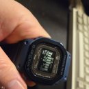 H5600 | 카시오 DW H5600MB 모델 후기