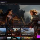 LIBERTY PC방 | PC MMORPG 엔씨소프트 신작 TL(쓰론 앤 리버티) 플레이 후기