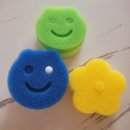 스마일 크럽 | 쿠팡품절대란템! 레오엘 주방수세미 '스마일스크럽 수세미' 후기