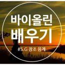 G선바이올린