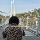 탑정호출렁다리 | ​[충남 논산 여행] 14개월 아기와 탑정호 출렁다리 나들이🌸 (주차 꿀팁 &amp; 유모차 이용 후기)