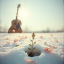 박세자「그대 꽃눈을 이미지