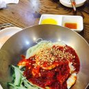 찬밀면