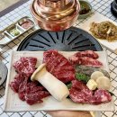 신삼백한우식육식당 | 남악한우식육식당 한우 실속 모듬 후기 무안 맛집