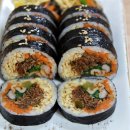 마당김밥 이미지