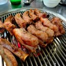 소금창고식당 | 건대 고깃집 추천 맛있는 등갈비 소금창고 다녀온 후기(내돈내산)