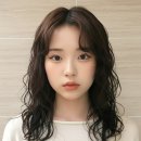 중단발 히피펌, 양산 북정 미용실에서 완성하는 자연스러운 웨이브 디자인 후기