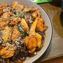 홍수계찜닭산본롯데피트인점 | 군포찜닭 닭요리가 다양하고 맛있는 닭집애 롯데피트인 산본점 후기