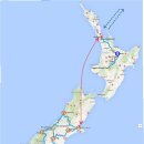 2015년 3월 뉴질랜드 남/북섬 여행 -취소합니다 이미지