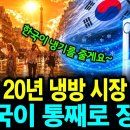 유럽 살인 폭염 속 에어컨 한 대 안 팔고, 유럽 대륙 냉방 인프라를 장악한 한국의 기막힌 전략! 이미지