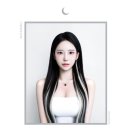인천 부평 증명사진 그믐달사진관 일대일보정 프로필 사진 짜릿한 레전드 내돈내산 후기 AI 가져온거...