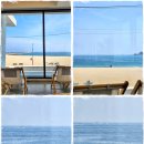 바다마을 | 속초 아바이마을 카페 청호해변 바다 전망 루프탑 카페청호동 후기