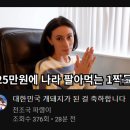 천조국 파랭이 보수들 후원받아 물이 올랐나? 이미지