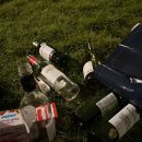 온정민박 | 유럽여행 4일차) 메종베르토 | 유로스타 타고 파리 | 에펠탑 노상