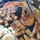 솥뚜껑삼겹살 이미지