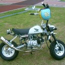 천안에서 몽키CX-1 풀튜닝 분양합니다! 이미지