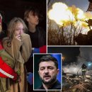 약화된 우크라이나가 직면해야 할 가혹한 현실, 스캔들과 젤렌스키 정권에 드리운 난관들 이미지