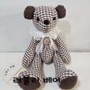 러블리 | [드레스인형] 러블리 베어 만들기 후기