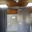 봉골근린공원 화장실 | 용인시(용인) 큐비클 장애인용 화장실 칸막이 근린공원 리모델링 재설치