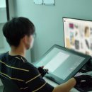 웹툰드로잉의 첫 걸음 이미지