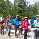 [산행사진] Snow Lakes Backpacking, The Enchantments. 2023-5-22/25 이미지