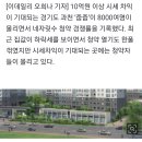 "당첨되면 10억 시세차익"…과천 '로또 줍줍에 8000명 몰려 이미지