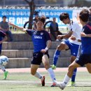 강릉 문성고·중앙고 ‘2연승’…수중전 유스컵도 열기 가득 - 금강대기 전국축구대회 3일차 이미지