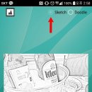 연필화 & 팝아트 이미지