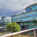 지에스25강남갤러리점 | 뚝섬한강공원 뷰 좋은 카페 엔제리너스 르엘캐슬갤러리점