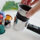 D00470 | 가정용 커피머신 오스너 드 바리스타, 커피캡슐 호환도 되요!