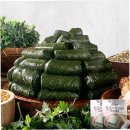 정가네 슈퍼 | 정가네 찰보리 쑥 인절미 50개 먹어보니 식사 대용으로 딱이네요