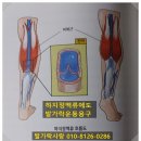 다리저림 발 다리 붓기 빼는법-발가락운동용구 신체발란스운동 이미지