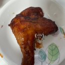 남악 전남 도청점 bbq 치킨 자메이카통다리 포장 내돈내산 후기