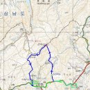 경남 거창 월여산(863m)과 감악산(951m) 다녀오기(2011/12/24/토) 이미지