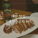 NR-7[원화로]-상-22 | 중국 대련 맛집 베이징덕 신흥전승오리구이 고덕지도 新兴传承烤鸭 메뉴 웨이팅