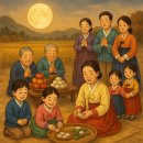 시밀러문(SIMILAR MOON) | Chuseok vs Thanksgiving｜같은 듯 다른 추수 명절 이야기