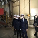 장수한우지방공사 TMR 사료공장 이미지