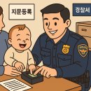 범박어린이집 | 아기 지문등록 파출소 지구대에서 하고온 후기와 시기와 언제부터 가능한지 서류준비와 꿀팁까지
