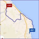 [4월 11일(수요일)]동해안 해파랑길 34코스(동해구간:묵호역입구-옥계시장) 트래킹 이미지