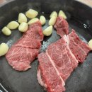 불타니한우 | 송파 석촌호수 근처 투뿔 소고기 등심과 볶음밥 맛집 불타니한우 방문 후기