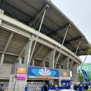 [2025 K리그2] 9R 수원삼성블루윙즈 vs 성남FC 직관 후기 _ 펠레스코어 승리