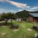 나비랑 한옥 이미지