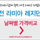 레지던스호텔 라 미아 이미지