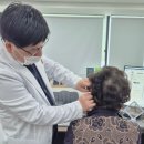 순천스타키보청기 | 중동보청기 음질 좋은 인텐트1 AI 부모님 선물 후기 (64채널 양이 착용)