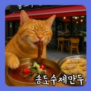 송도만두리치 | 송도 코스트코 근처 숨은 맛집, 송도수제만두 솔직 후기. 냉모밀 맛집,