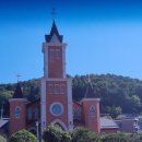 동천성당 앞 이미지