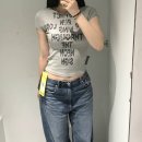 예쁜걸 - 86180 | 강남 무신사 스토어 플리즈노팔로우, 카키포인트 피팅 후기